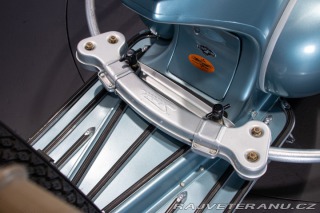 Piaggio Vespa 150 MOTOFURGONCINO 1958