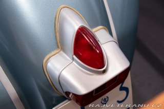 Piaggio Vespa 150 MOTOFURGONCINO 1958