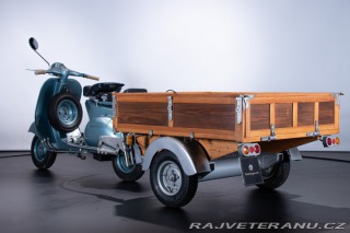 Piaggio Vespa 150 MOTOFURGONCINO 1958