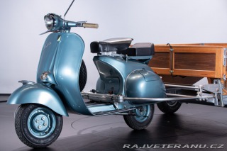 Piaggio Vespa 150 MOTOFURGONCINO 1958