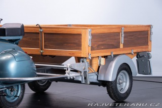 Piaggio Vespa 150 MOTOFURGONCINO 1958