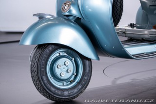 Piaggio Vespa 150 MOTOFURGONCINO 1958