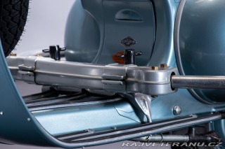 Piaggio Vespa 150 MOTOFURGONCINO 1958