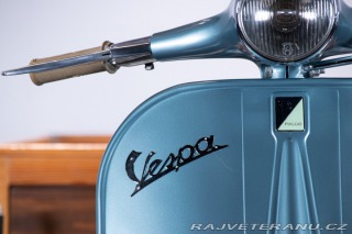 Piaggio Vespa 150 MOTOFURGONCINO 1958