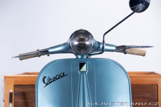 Piaggio Vespa 150 MOTOFURGONCINO 1958