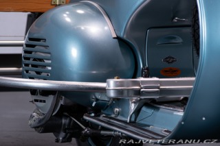 Piaggio Vespa 150 MOTOFURGONCINO 1958