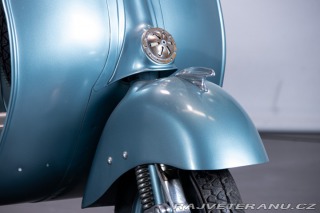 Piaggio Vespa 150 MOTOFURGONCINO 1958