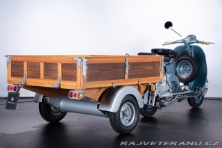 Piaggio Vespa 150 MOTOFURGONCINO 1958