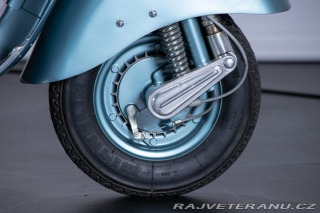 Piaggio Vespa 150 MOTOFURGONCINO 1958