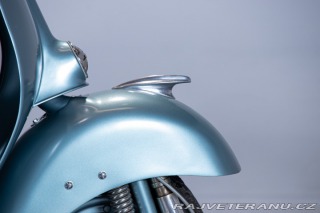 Piaggio Vespa 150 MOTOFURGONCINO 1958