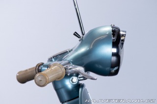Piaggio Vespa 150 MOTOFURGONCINO 1958