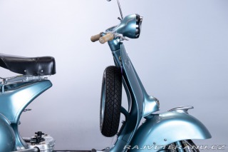 Piaggio Vespa 150 MOTOFURGONCINO 1958