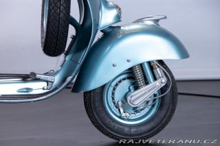 Piaggio Vespa 150 MOTOFURGONCINO 1958