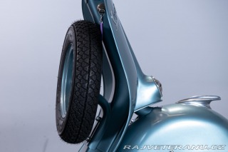 Piaggio Vespa 150 MOTOFURGONCINO 1958