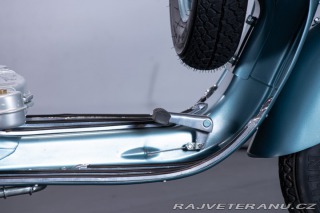 Piaggio Vespa 150 MOTOFURGONCINO 1958
