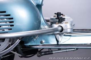 Piaggio Vespa 150 MOTOFURGONCINO 1958
