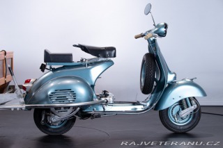 Piaggio Vespa 150 MOTOFURGONCINO 1958