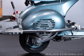 Piaggio Vespa 150 MOTOFURGONCINO 1958