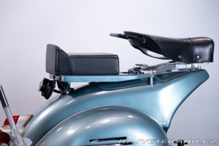 Piaggio Vespa 150 MOTOFURGONCINO 1958