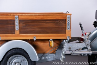 Piaggio Vespa 150 MOTOFURGONCINO 1958