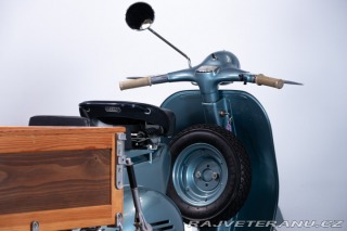 Piaggio Vespa 150 MOTOFURGONCINO 1958