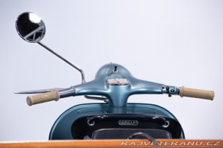 Piaggio Vespa 150 MOTOFURGONCINO 1958