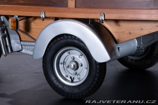Piaggio Vespa 150 MOTOFURGONCINO 1958