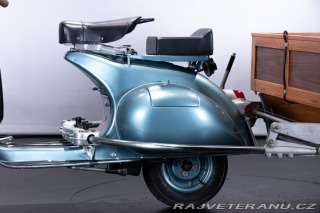 Piaggio Vespa 150 MOTOFURGONCINO 1958