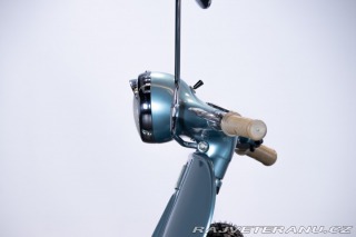 Piaggio Vespa 150 MOTOFURGONCINO 1958