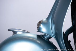 Piaggio Vespa 150 MOTOFURGONCINO 1958