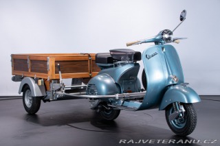 Piaggio Vespa 150 MOTOFURGONCINO 1958