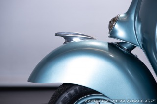 Piaggio Vespa 150 MOTOFURGONCINO 1958