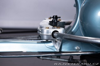 Piaggio Vespa 150 MOTOFURGONCINO 1958