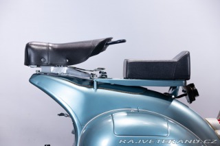 Piaggio Vespa 150 MOTOFURGONCINO 1958
