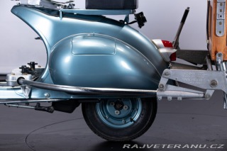 Piaggio Vespa 150 MOTOFURGONCINO 1958