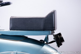 Piaggio Vespa 150 MOTOFURGONCINO 1958