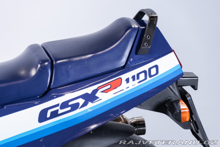 Suzuki GSX GSXR 1100 1990