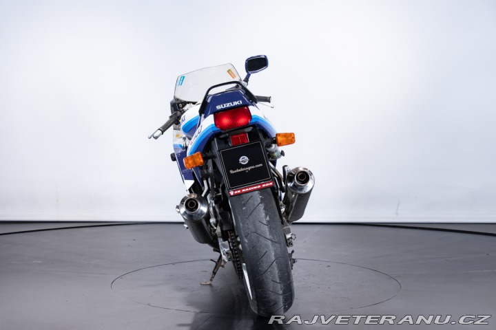 Suzuki GSX GSXR 1100 1990