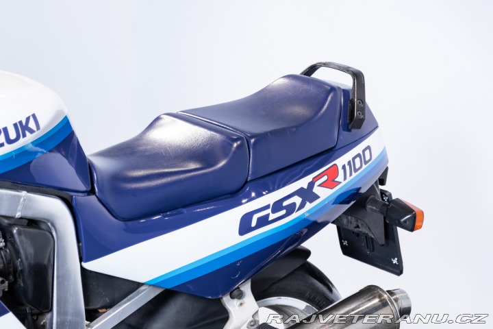 Suzuki GSX GSXR 1100 1990