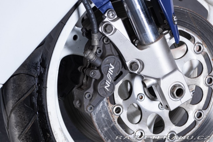Suzuki GSX GSXR 1100 1990