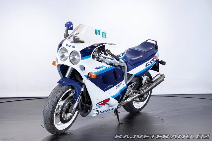 Suzuki GSX GSXR 1100 1990