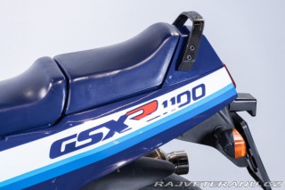 Suzuki GSX GSXR 1100 1990