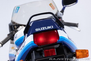 Suzuki GSX GSXR 1100 1990