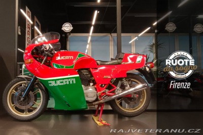 Ducati 900 MHR 900 MIKE HAILWOOD REPLICA