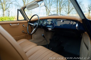 Porsche 356 B CABRIOLET 1963