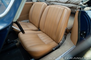 Porsche 356 B CABRIOLET 1963