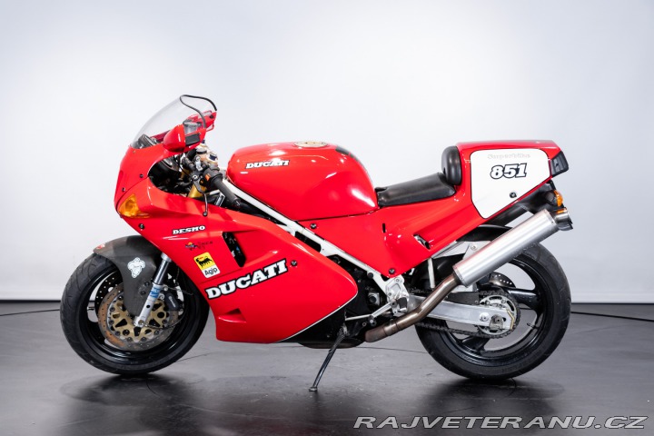 Ducati 851 SP3 1991