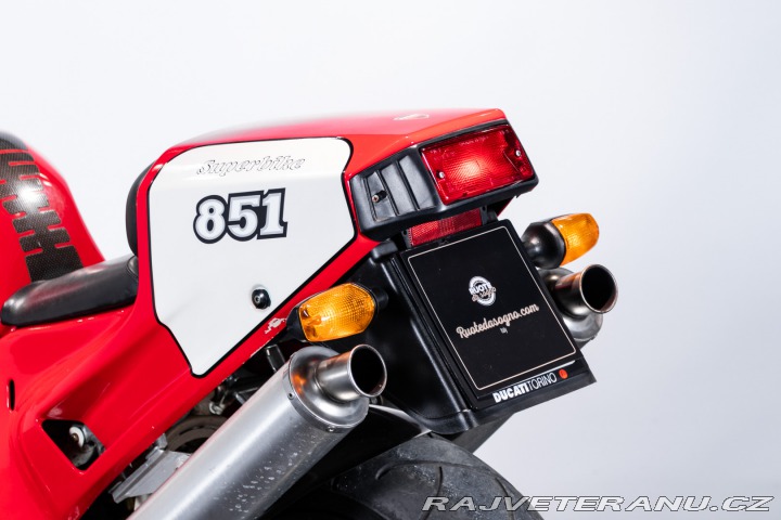 Ducati 851 SP3 1991