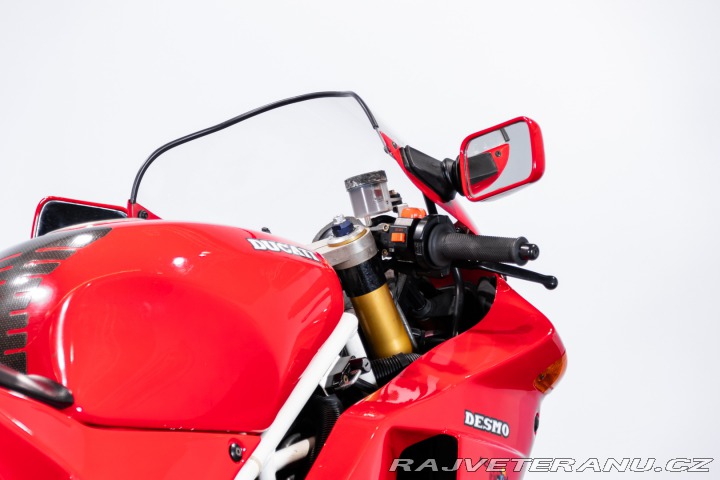 Ducati 851 SP3 1991
