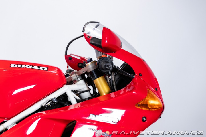 Ducati 851 SP3 1991